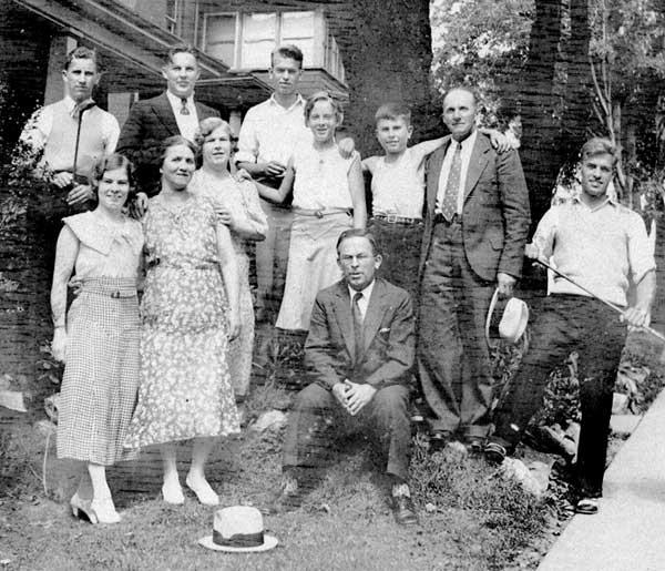 [Families of Archie W and Abe U]